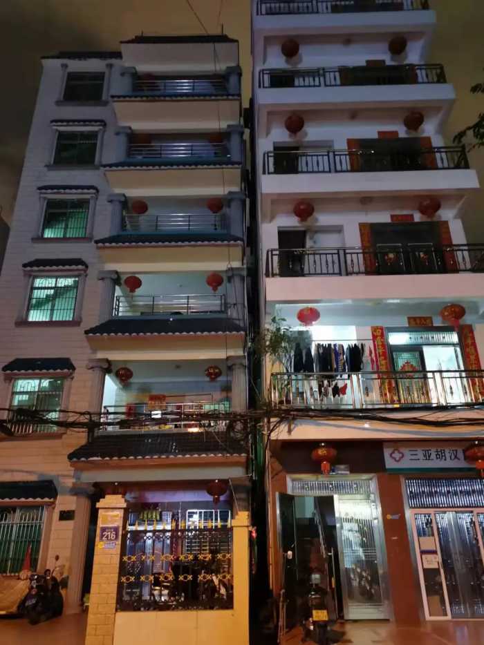在三亚市中心城中村短租房到底有多便宜？
