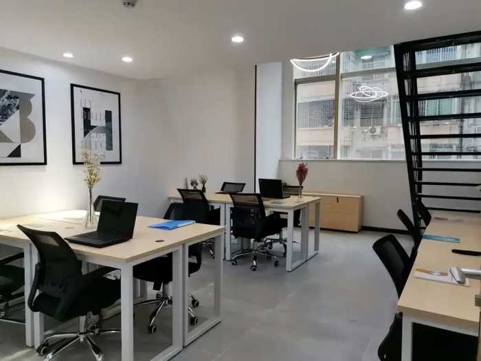 深圳各区共享办公（联合办公）写字楼办公室租赁房源汇总
