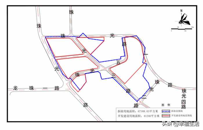 深圳600年古村落有新改善：京基当家了。周边二手房价格7万十