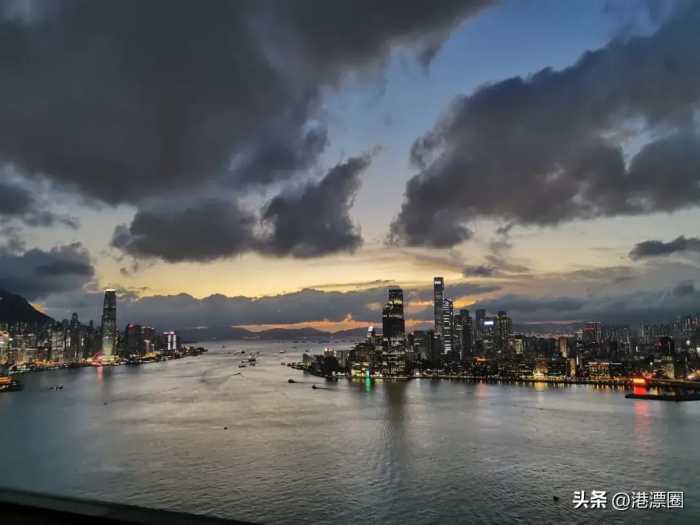 在香港五星级酒店长住是怎样一种体验？