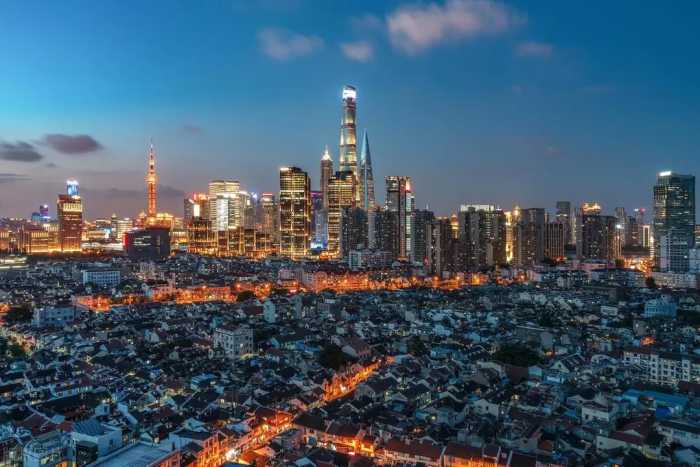 刚来上海如何租房？上海哪个区域租房最多人？