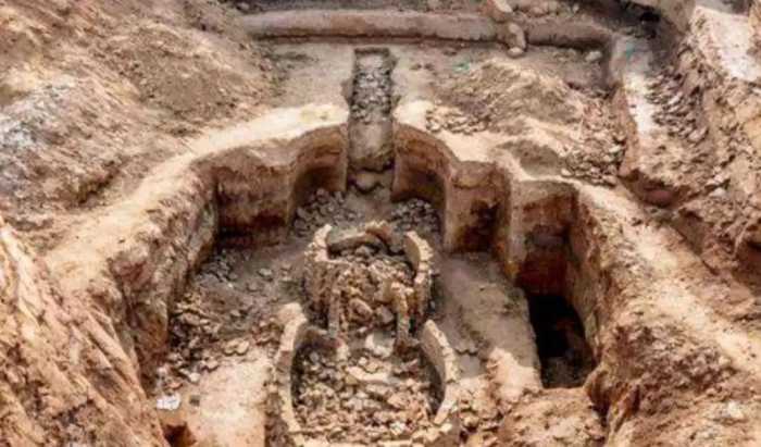 1992年河北发现武大郎墓，考古学家打开棺材后，揭开800多年骗局