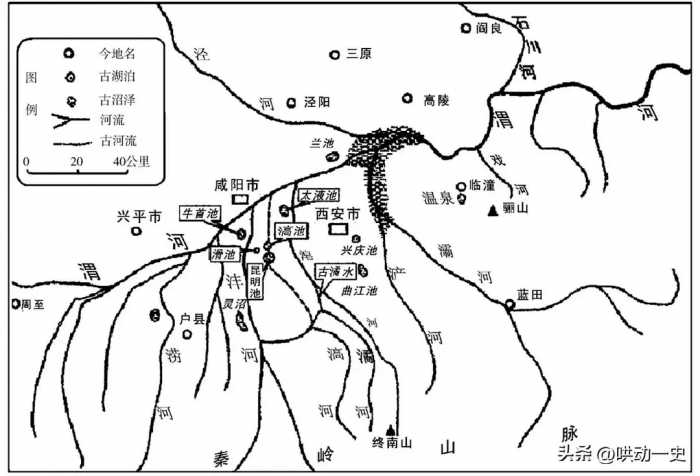为什么唐朝之后，西安很难再成为首都?其中有个致命原因