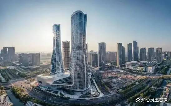 杭州最高的十大建筑