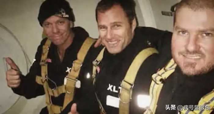 潜水队深海考察，在30米深的海底发现一个活人，潜水员差点被吓死